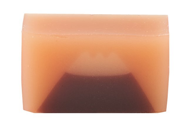 富士山羊羹(甲州もも)