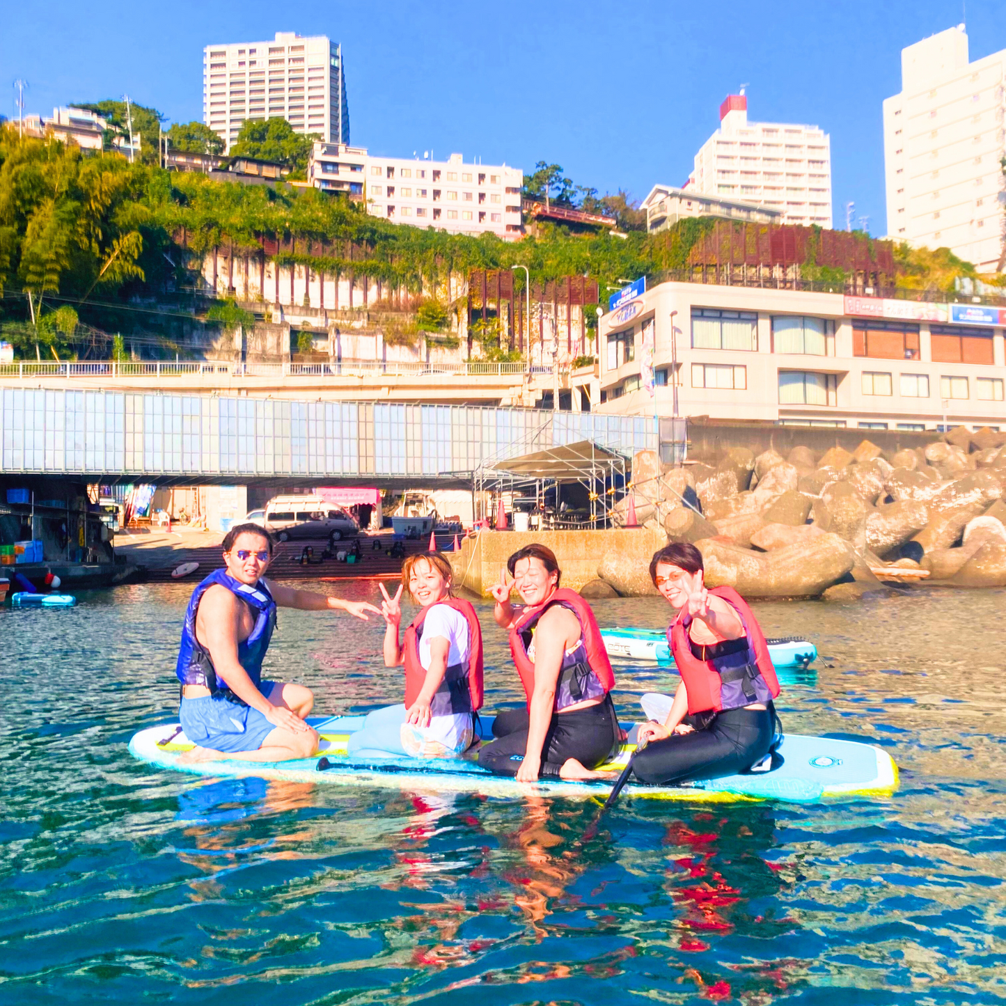 ATAMI SUP