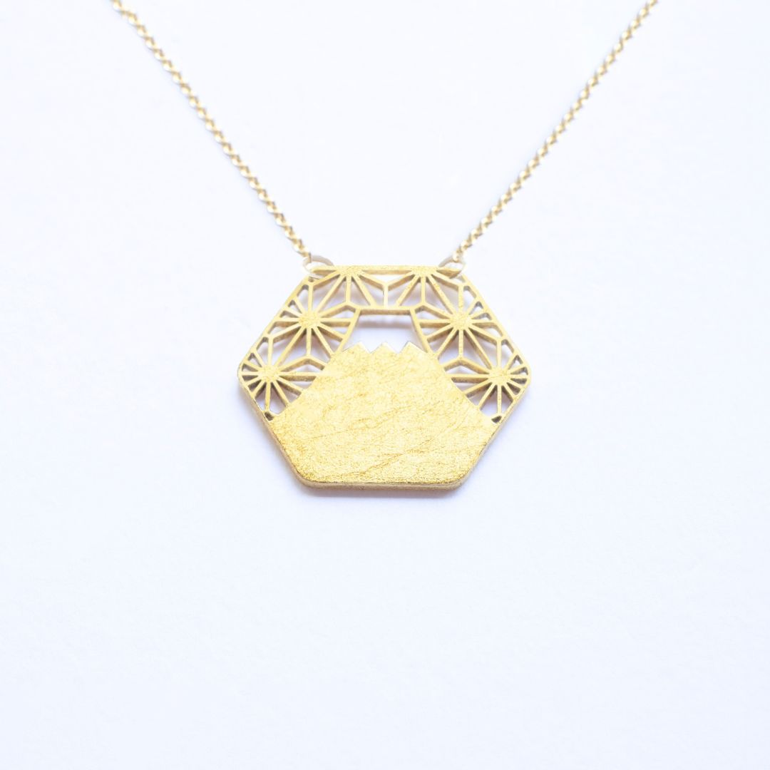 gold leaf accessorise