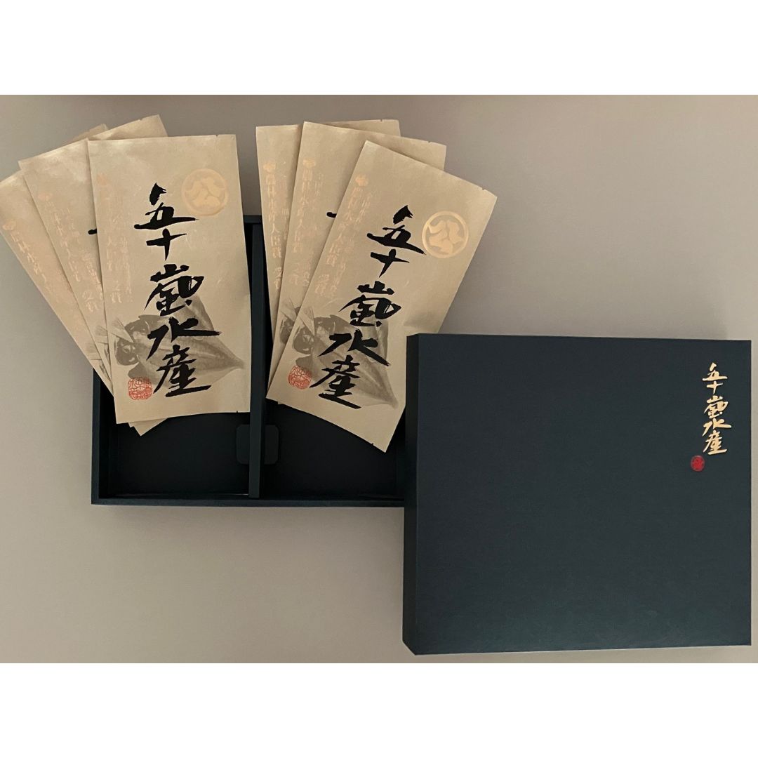 真骨頂(6枚入り)