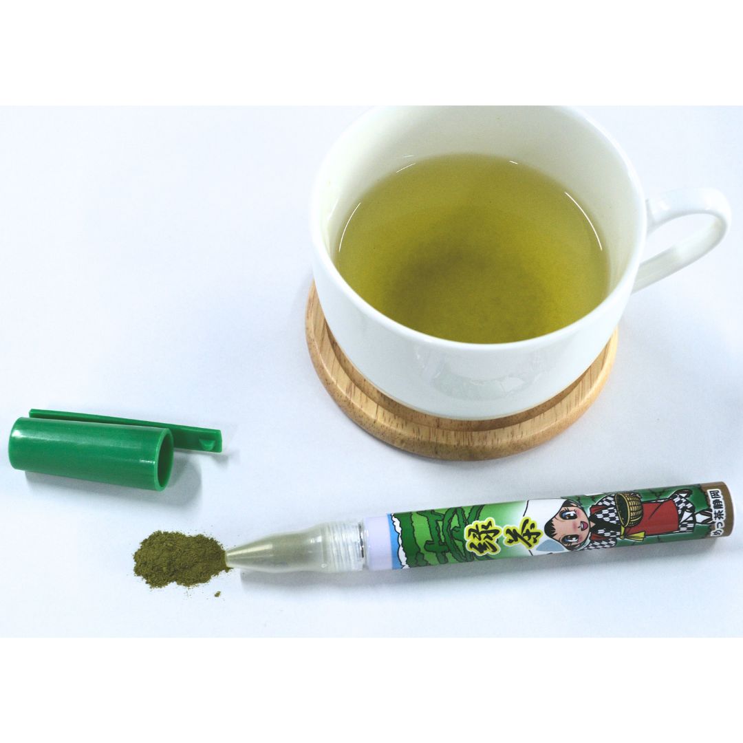 めっ茶