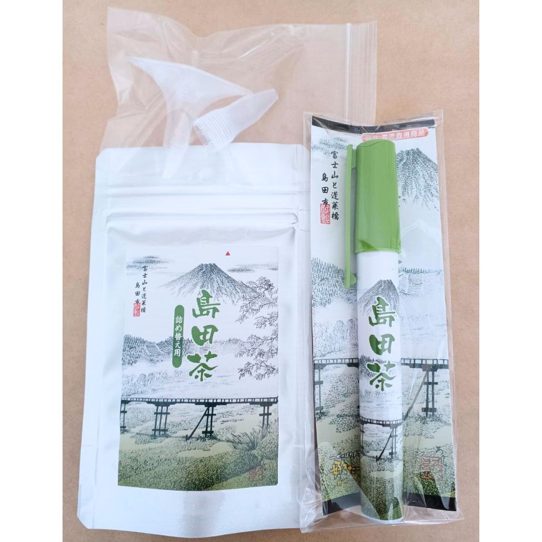 島田茶詰替えセット