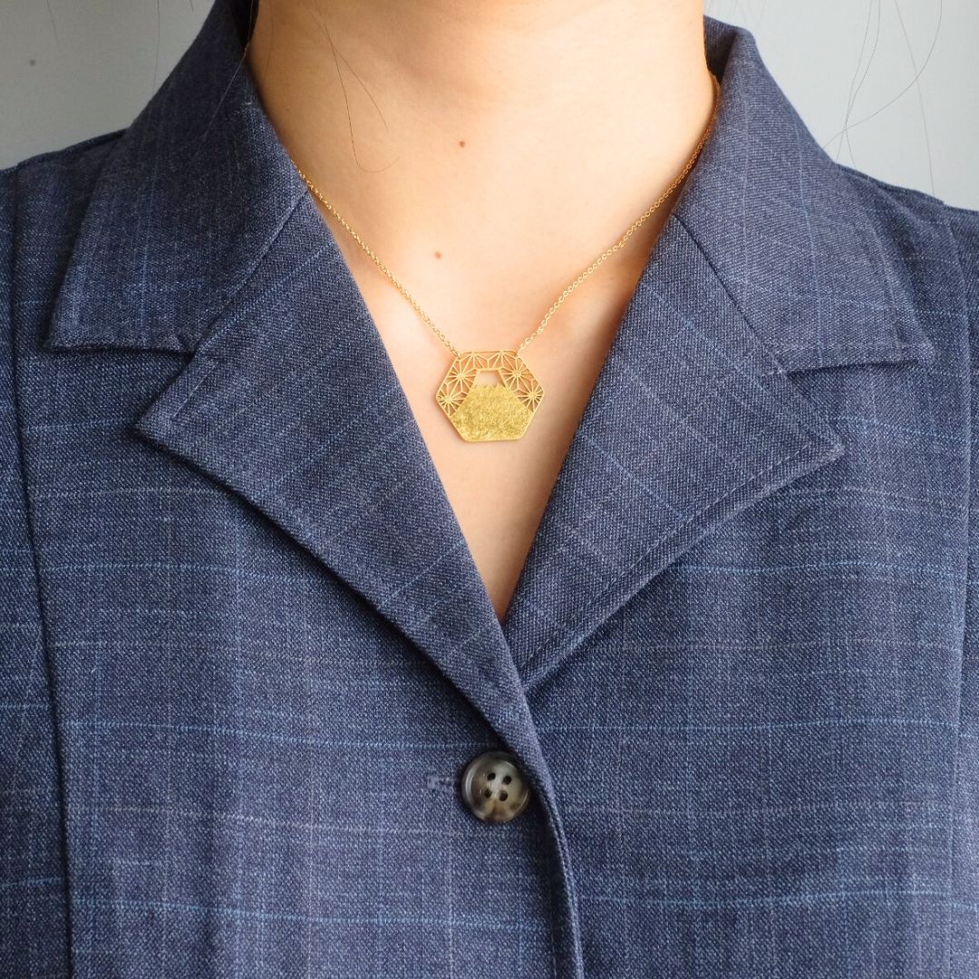 gold leaf accessorise