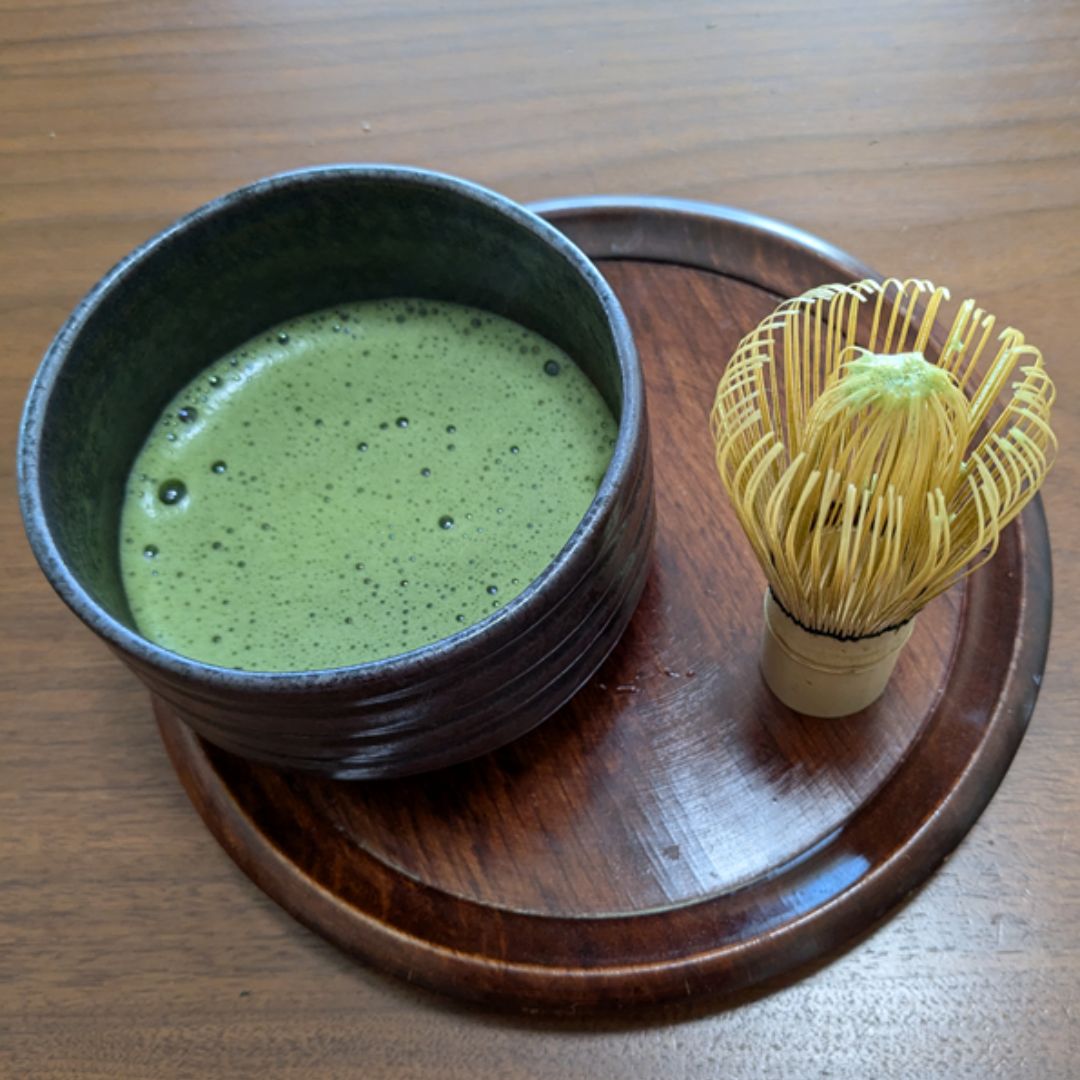 有機富士抹茶 かがやき