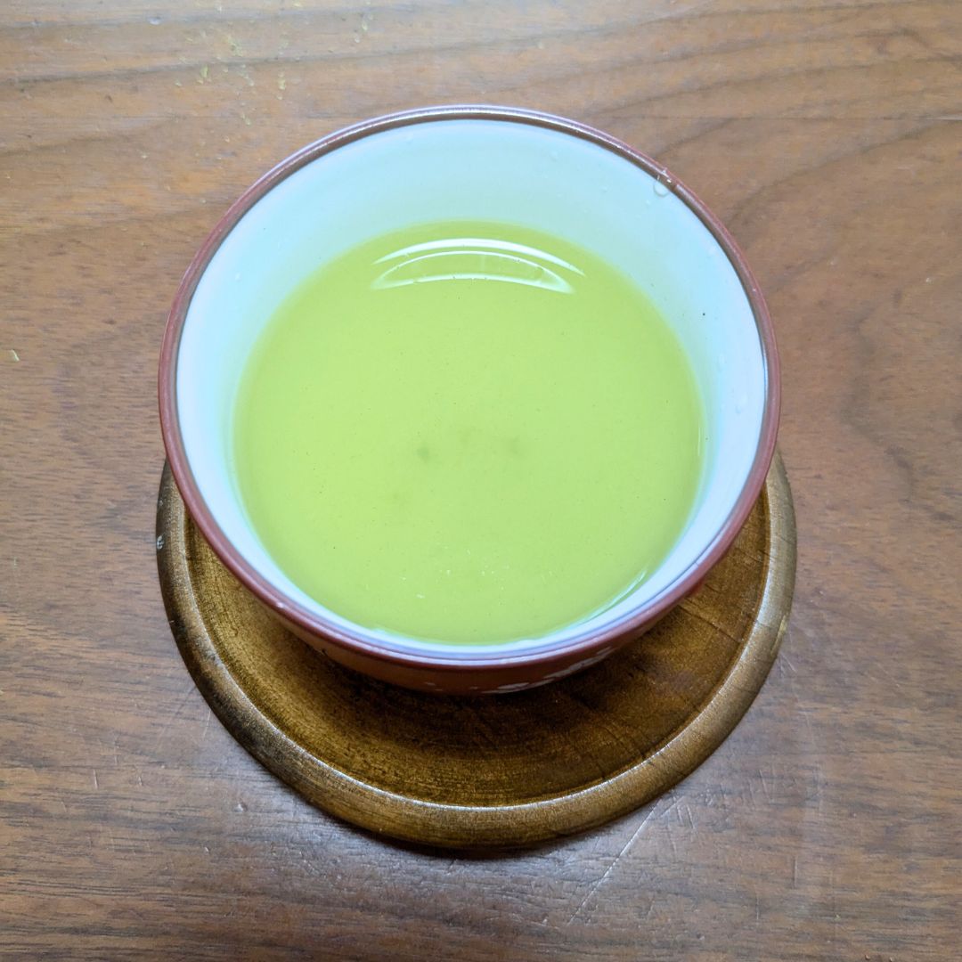 有機煎茶 一会の友