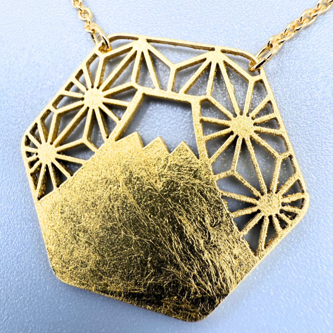 gold leaf accessorise