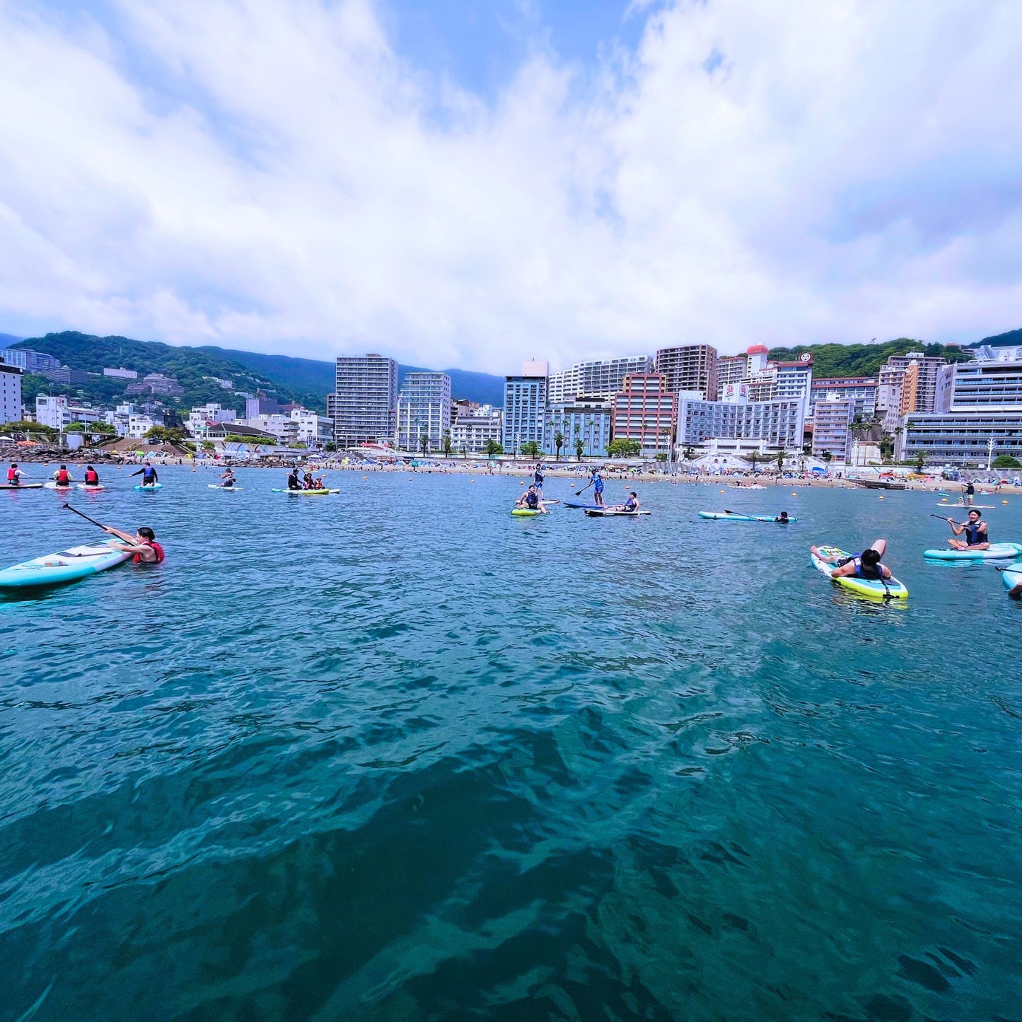 ATAMI SUP