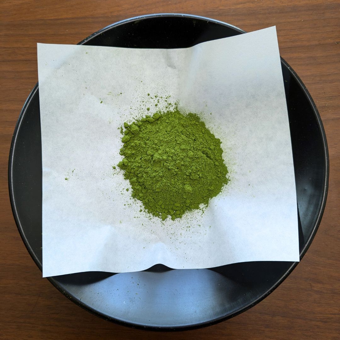 有機富士抹茶 かがやき