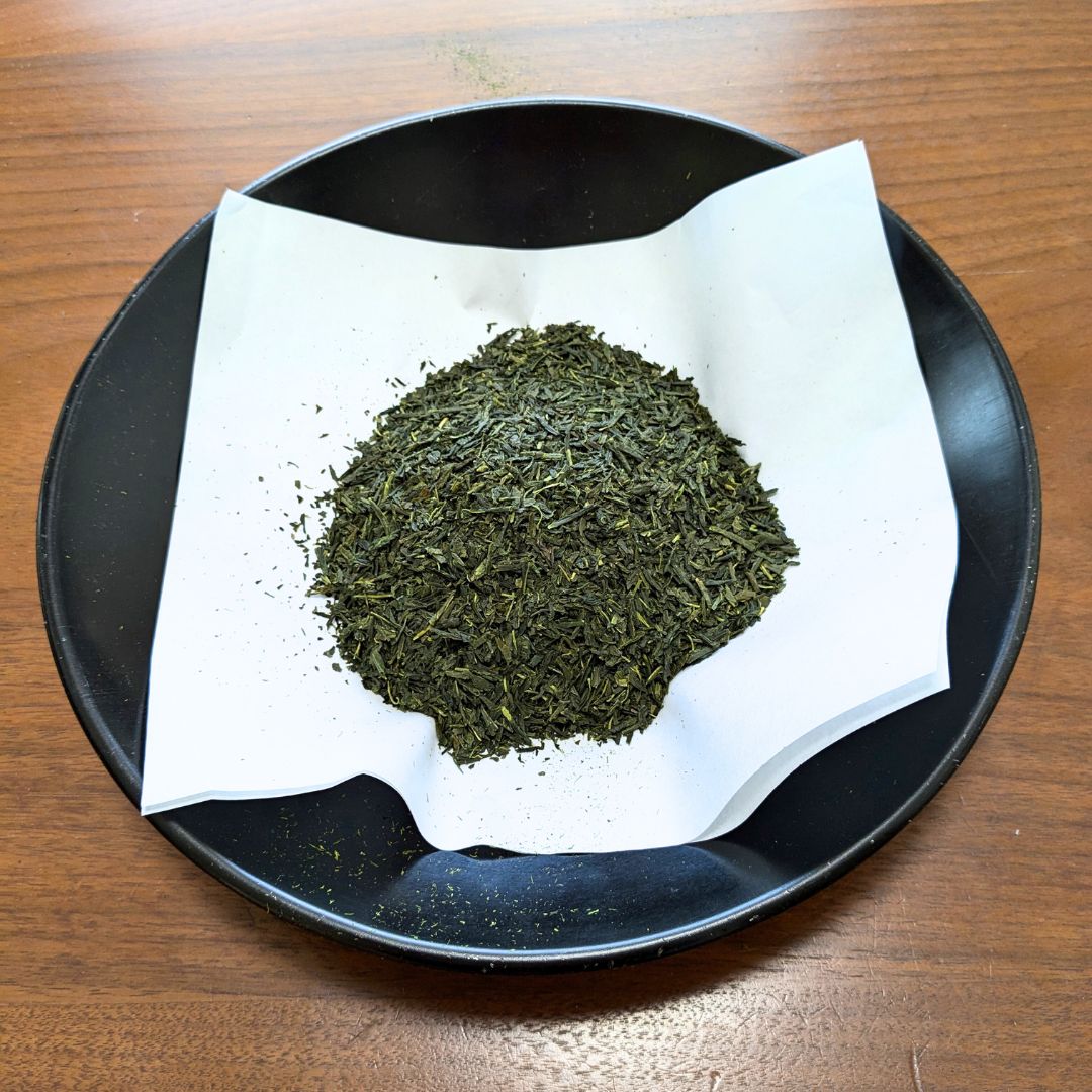 有機煎茶 一会の友