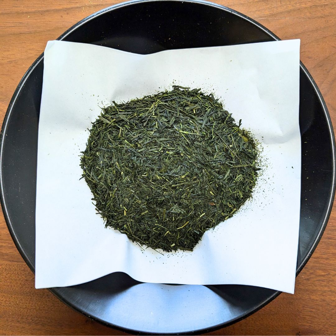 有機煎茶 千代の友