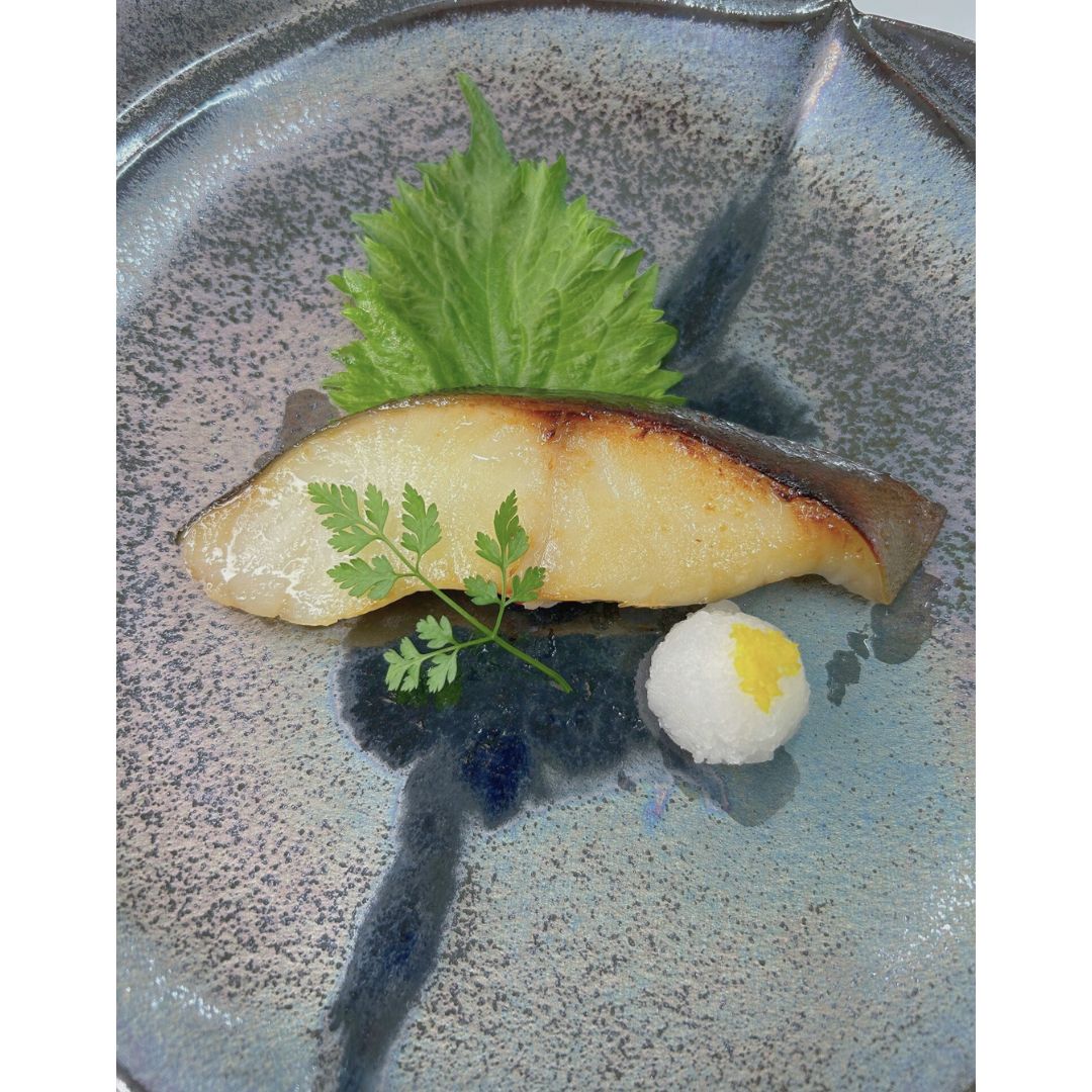 魚介追い麴西京漬け(銀鱈80g×3切)
