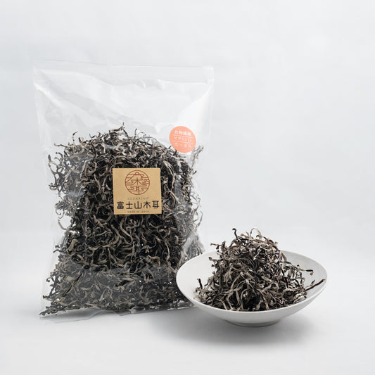 [Great Value] Mt. Fuji wood ear mushroom slices 100g