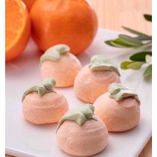 [Aitaka Olive Garden] Tangerine leaf meringue