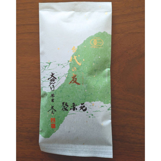 有机煎茶千代友
