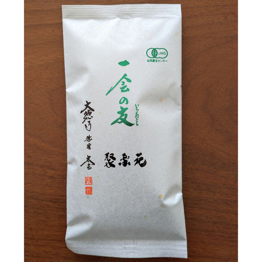 有机煎茶一枝之友