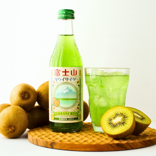 富士山奇異果蘋果酒 (20瓶​​)