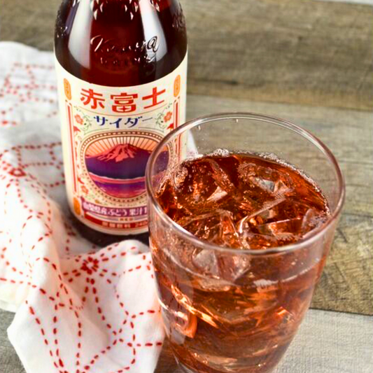 赤藤蘋果酒 (20瓶​​)