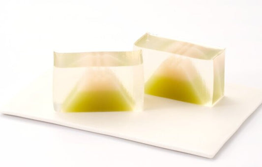 富士山羊羹 (Shine Muscat)