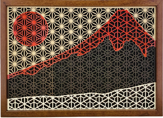幸福影集“紅富士迷你”