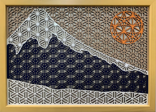 Happiness series "Fuji mini"