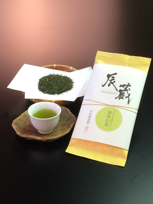 Tatsuzo 鲜味茶 100g